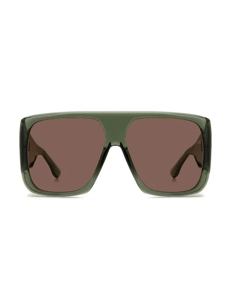 Victoria Beckham ochelari de soare verde