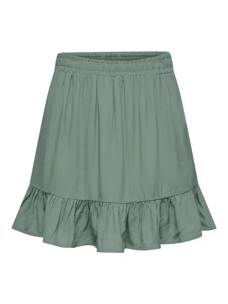 ONLY Fustă KAJSA kaki