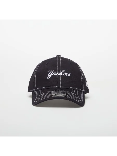 Шапка New Era бяло