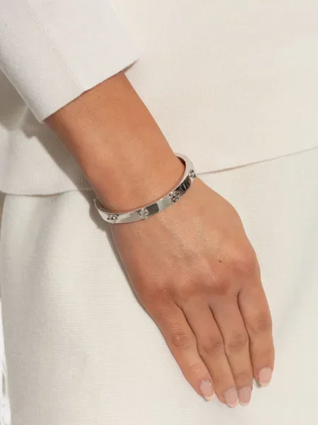 Brăţară Kate Spade argintiu