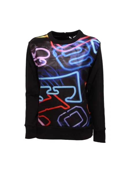 Bluza Gaëlle Paris czarna