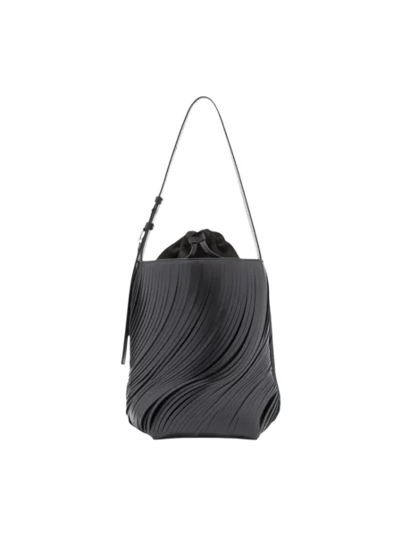 Torebka Emporio Armani skórzana czarna