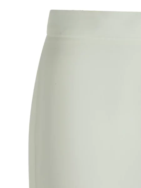Pantaloni Max Mara alb