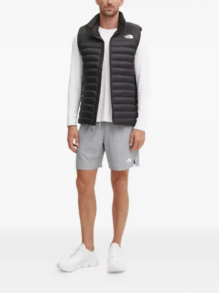 Vestă The North Face negru