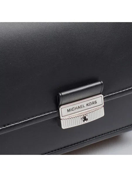 Kabelka Michael Michael Kors čierna