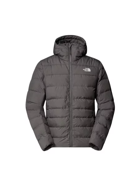 Bunda The North Face šedá