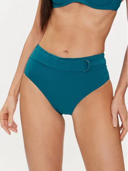 Spodnji del bikini Chantelle zelena