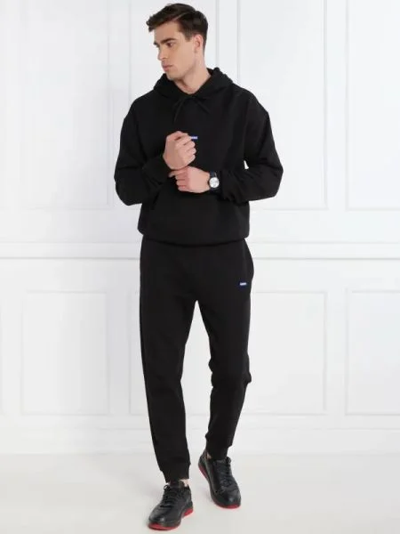 Hugo Blue Trening NalonsoNap negru