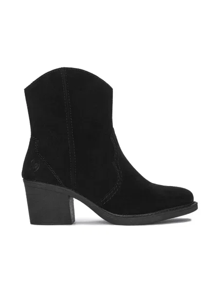 Pantofi Rieker negru