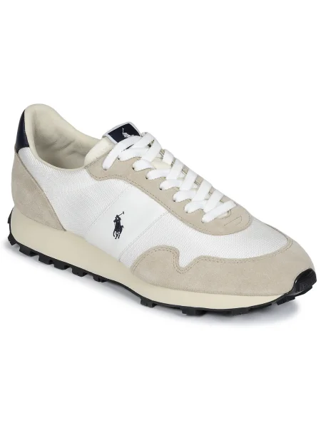 Pantofi Polo Ralph Lauren alb