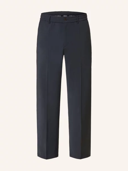 Bogner Kalhoty Ve Stylu Joggingových Kalhot Regular Fit tmavě modrá