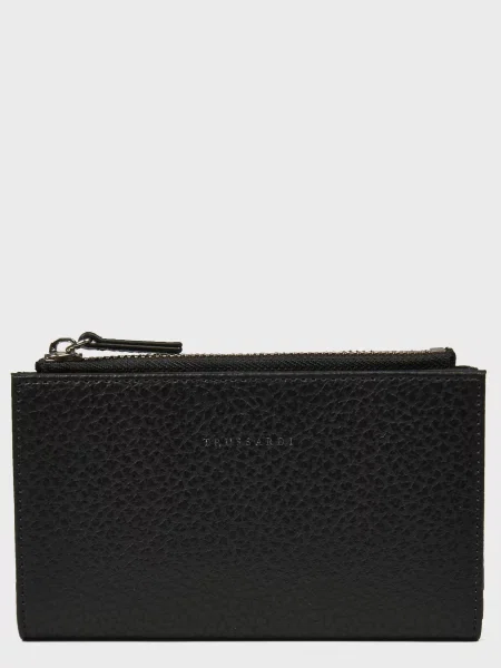 Кошелек Trussardi черный