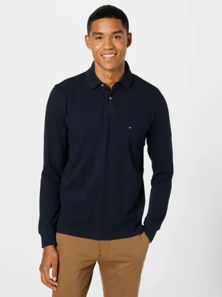 Tricou Tommy Hilfiger alb