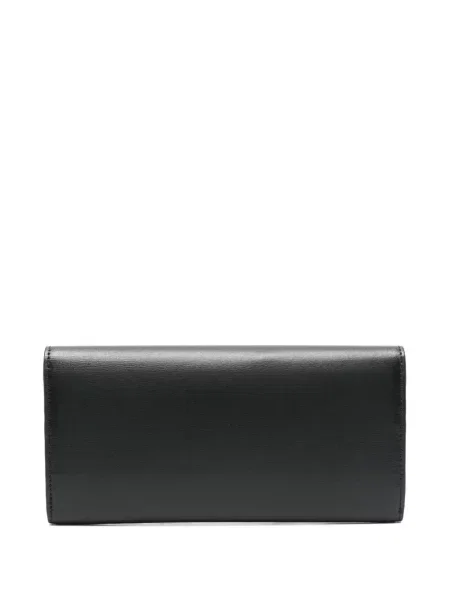 Portofel Toteme din piele negru
