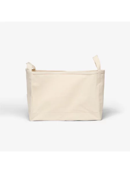Чанта Carhartt WIP WIP Magazine Canvas Basket Natural Universal