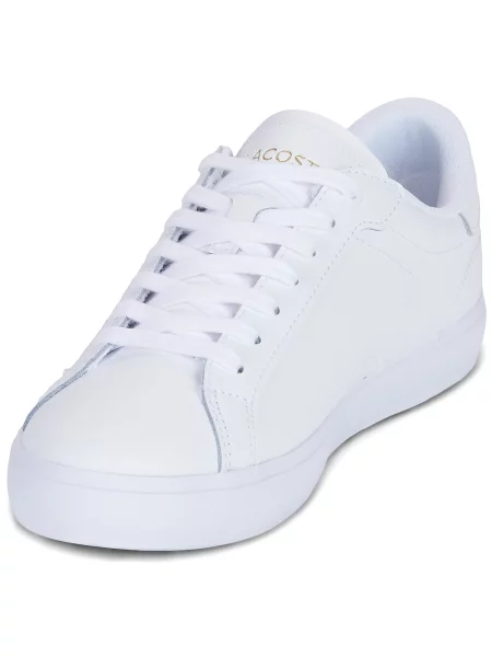 Tenisky Lacoste biela