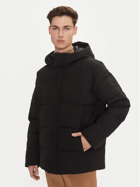 Save The Duck Geacă de iarnă negru