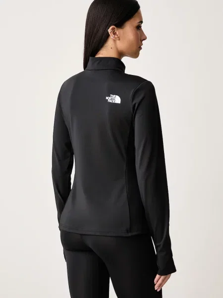 The North Face bluza treningowa FLEX czarna