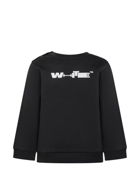 Bluza dziecięca Off-white biała