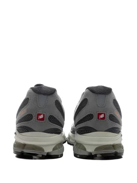 Sneakerși New Balance plasă cu cordon alb