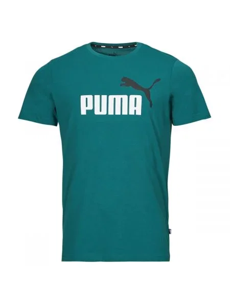 Majica Puma s autogramom plava