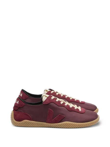 Sneakerși Veja roșu