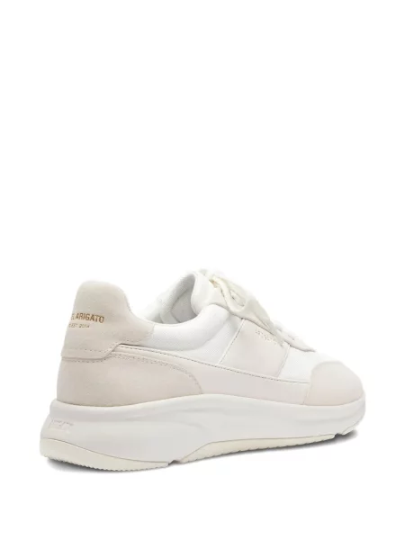Sneakerși Axel Arigato din piele alb