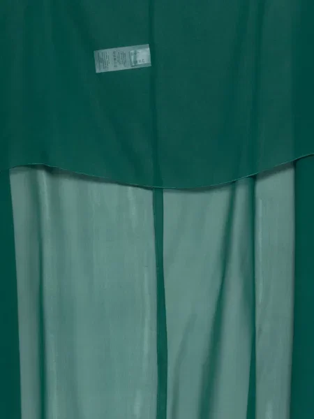 Geacă Antonelli drapată verde