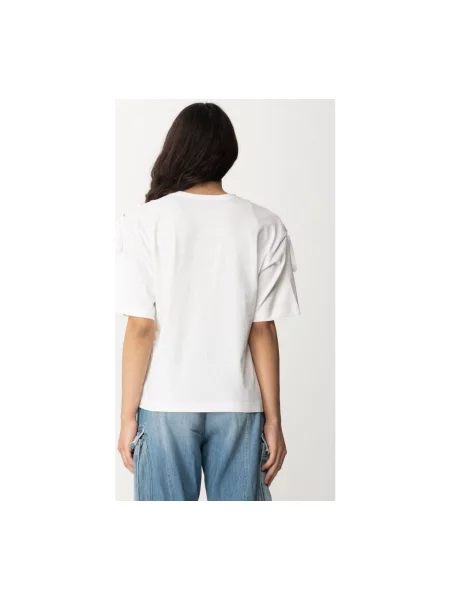 Tricou Pinko alb