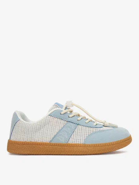 Sneakersy niebieskie