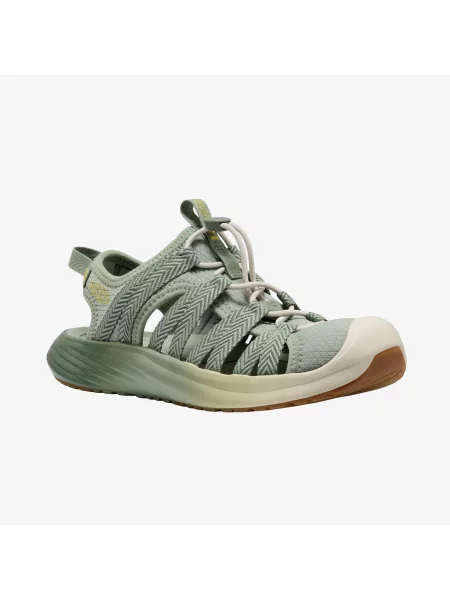 Сникърси KEEN Whisper Lite Lily Pad/ Cream Gold EUR 40