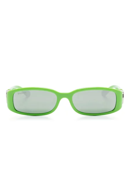 Ochelari de soare Gucci Eyewear verde