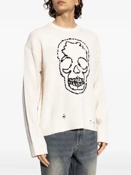 Pulover Zadig&voltaire zdrențuiți