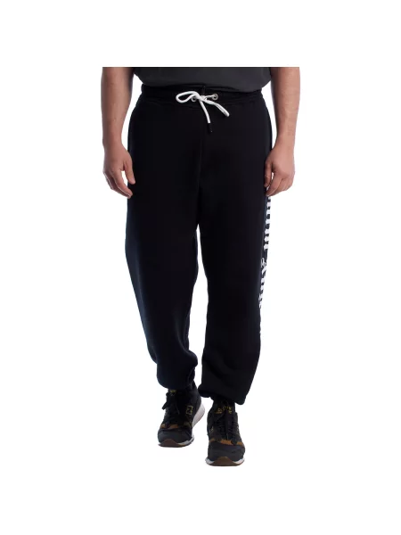 Pantaloni Palm Angels negru