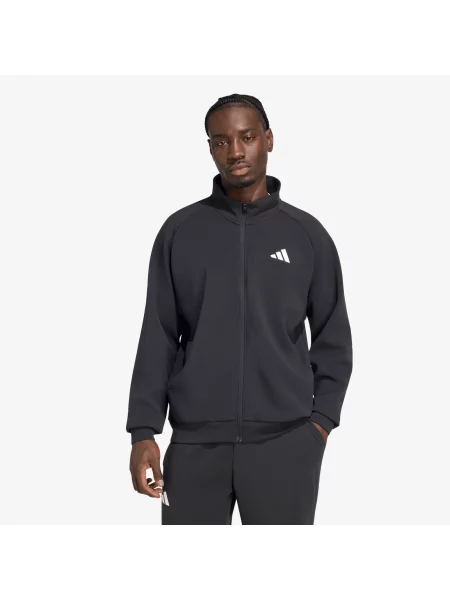Jachetă adidas CLIMACOOL Tennis Jacket Black XL negru