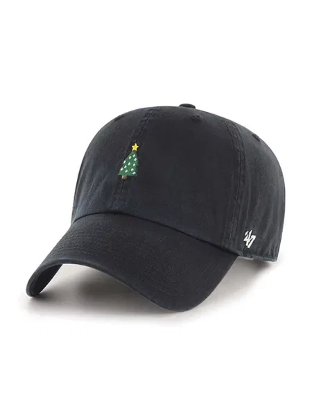 47 brand kapa črna