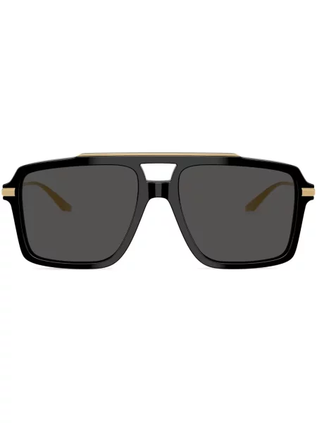 Ochelari de soare Dolce & Gabbana Eyewear negru