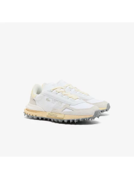 Кроссовки Lacoste белые