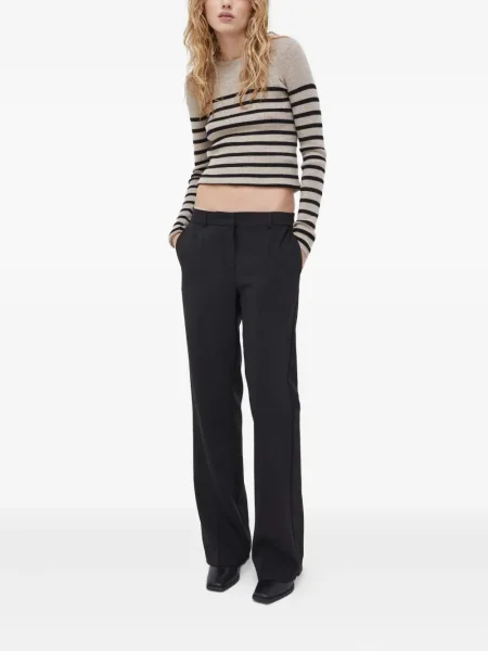 Pantaloni Herskind negru