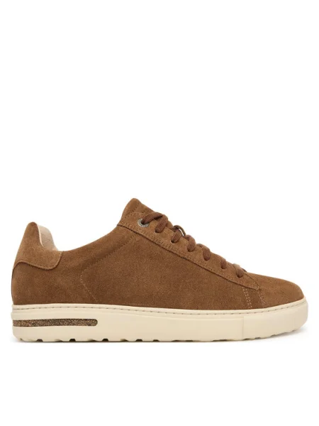 Birkenstock Sneakers Bend Low maro