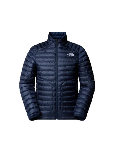 Geacă The North Face albastru