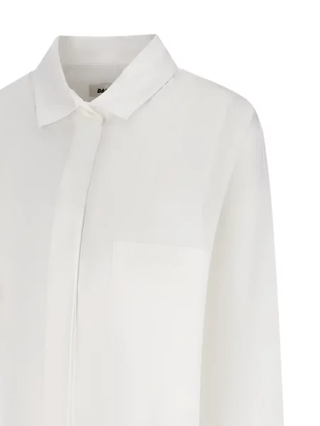 Koszula Darkpark biała