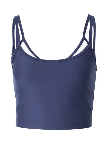 Abercrombie & Fitch Sport top kék fehér