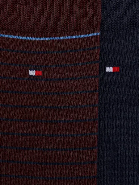 Tommy Hilfiger ponožky pánske s bavlnou