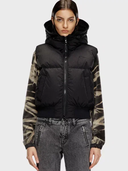 Жилет Diesel чорний