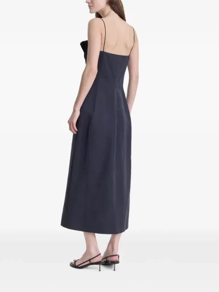 Rochie maxi Fforme negru