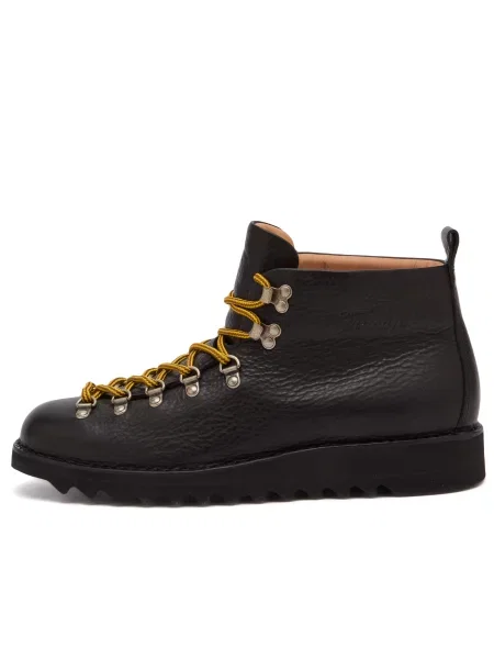 Botki Fracap czarne