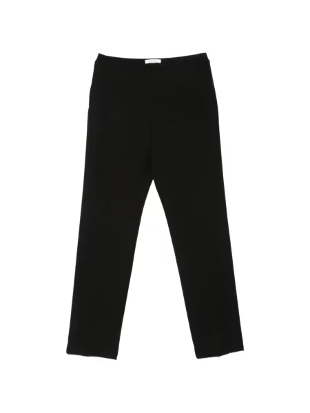 Pantaloni The Row negru