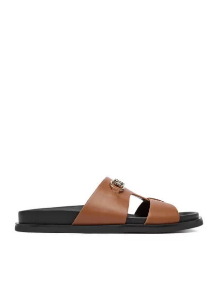 Papuci Nine West maro