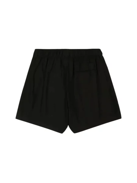 Krótkie szorty Entire Studios czarne